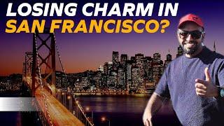 My First USA Visit - San Francisco City Tour - Episode 3