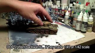 Q&A: Scale Model Kits for Wargaming