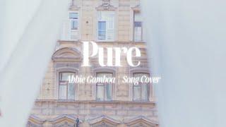 Pure By Abbie Gamboa | Cinematic Worship Piano Instrumental