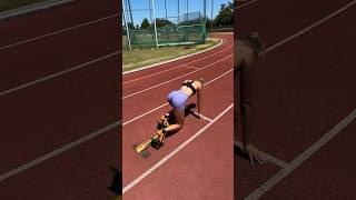 Alica Schmidt working on that speed #alicaschmidt #trackandfield #athletics #running