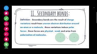 Bond part ll DR/MOSTAFA ATTIA