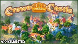 Crown Castle | Minecraft Marketplace by Pixelbiester