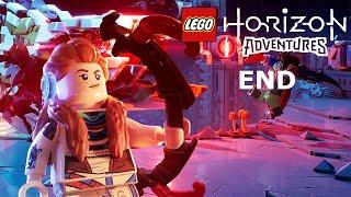 DARE I SAY THIS WAS A CUTE GAME !! Lego Horizon Adventures - Full PC Gameplay Walkthrough - ENDING