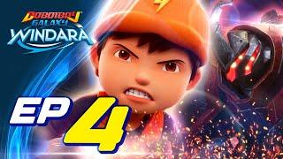 EP04 - BoBoiBoy Galaxy Windara | Istana Kupuri