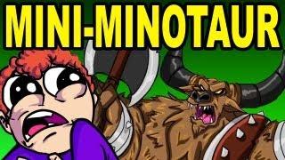 MINI MINOTAUR SONG (feat. Tobuscus & Tim Tim)