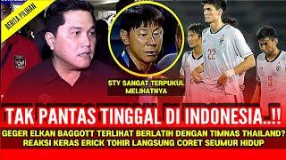 TOP 10 !! AKHIRNYA DI CORET SEUMUR HIDUP‼️BABAK BARU ELKAN BAGGOTT REAKSI PSSI JELANG TIMNAS VS IRAK