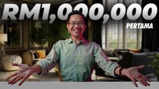 RM1,000,000 Pertama Saya !