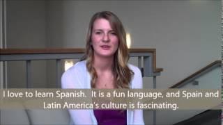 Keep Calm and Learn Spanish@Carroll University