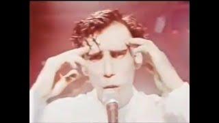 Titãs - Videoclipe "O Quê", 1986