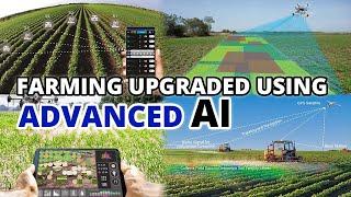 Revolutionizing Agriculture: China Uses Advanced AI in Farming