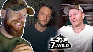 IT DOESN'T STOP! - 7 vs. Wild: Beef highlights on Reddit | Fritz Meinecke reacts