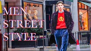 Men's Street Style 2025 | What Stylish Men Are Wearing in London's Iconic Streets