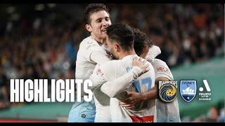 HIGHLIGHTS | Central Coast Mariners 0-5 Sydney FC - Isuzu Ute A-League