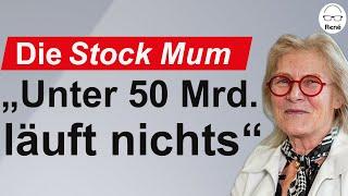 Die „Stock Mum“: Börsenstart mit 5000 Mark – heute finanziell frei