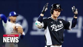 [Sports Round-up] KBO All-Star infielder Kim Hye-seong signs for MLB World Series winners LA Dodgers