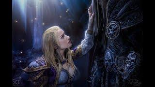 Jaina Proudmoore and Arthas Menethil { Devil Side }