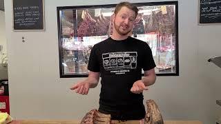 Talking Dry Aged Steaks!