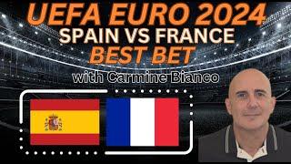Spain vs France Picks, Predictions and Odds | 2024 EURO 2024 Best Bets 7/9/24