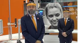 RSNA 2021- Take a Tour of Carestream Health's Booth!