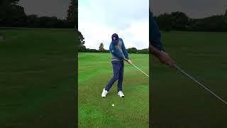 The EASY draw shot - how to play golf