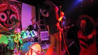 DEAD SOULS "Shadow Play" at Klubovna in Prague