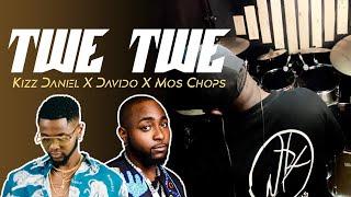 TWE TWE (By Kiss Daniel) - LIVE Arrangement