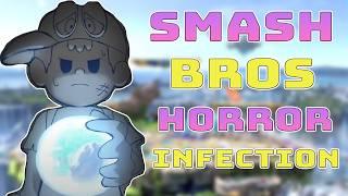 Smash Bros Infection Horror AU Lore Explained (World In Dark)