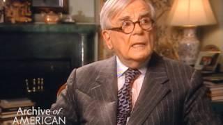 Dominick Dunne on the death of his daughter