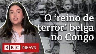 A terrível história de atrocidades do domínio belga no Congo