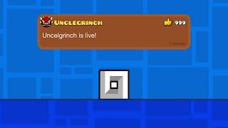 Playing Geometry Dash ( Level requests )
