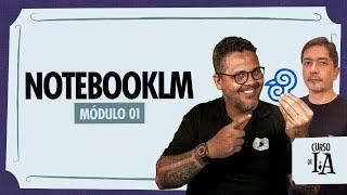 Otimize seus estudos e pesquisas com o poder do Notebook LM