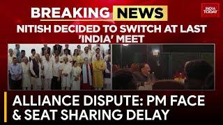 I.N.D.I.A. Alliance Prime Ministerial Face Controversy and Seat Sharing Delay