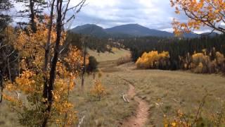 Hiking at Kenosha Pass