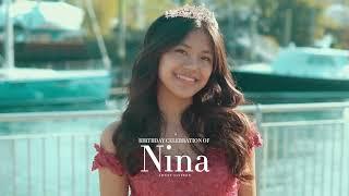 Nina's Sweet Sixteen