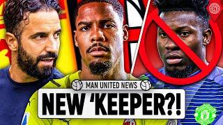 Amorim Plans 'Keeper Transfer! | Man United News