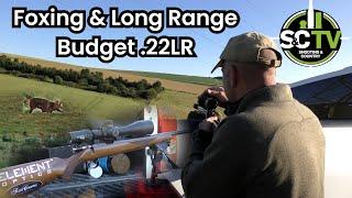 S&C TV Mark Ripley (260 RIPS) Episode 36 Foxing & Long Range Budget .22LR