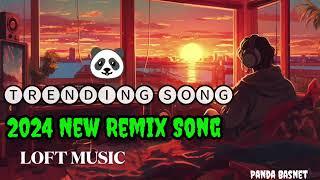 Mind Relax Lofi Music  / Panda Basnet / Remix song Mashup 2024 Music New #lovemashuplofi