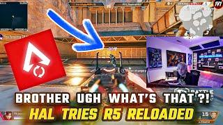 TSM ImperialHal Practices on R5 Reloaded & Faces Crazy Bunny Hop Players...