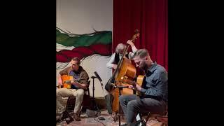 Django Reinhardts  "Minor Blues" performed by the "Jimmy Grant Trio"