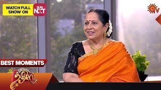 Vanakkam Tamizha with Actress Sathyapriya | Full Show | 10 Apr 2023 | Sun TV