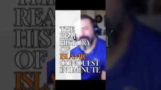 Historian tells truth of Islamic conquest of Christian lands #history #christianity #islam #shorts