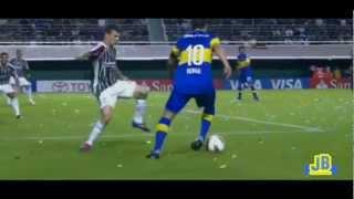 Juan Roman Riquelme "El Señor Futbol"