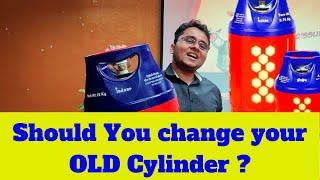 Indane Smart Composite Gas Cylinder: The Future of Safe and Efficient Cooking (Hindi)