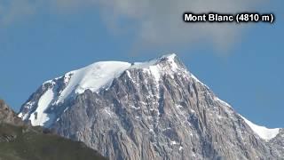 Col du Petit Saint Bernard (Little Saint Bernard pass)-Italy to France