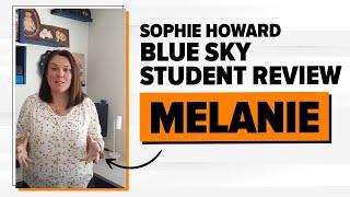 Blue Sky Amazon Student Review by Melanie W.