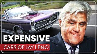 10 Most Expensive Cars in Jay Leno's Garage