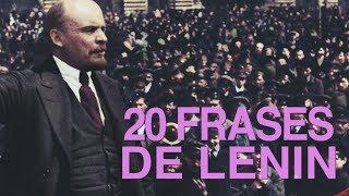 20 Frases de Lenin | Artífice de la Revolución Bolchevique 