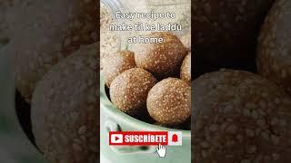 Til Ke Laddu Recipe| Dietitian Ayesha Razzaq #tilkeladdurecipe #tilkeladdu #tilkeladoo #sesameseeds