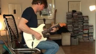 2010 Fender Vintage Stratocaster Hot Rod