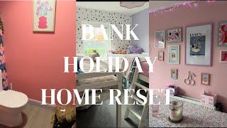 Whole house clean | Reintroducing myself | Clean with me